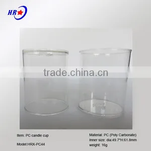 HRX-PC44 COLOR ROUND PC CUP OF TEALIAGHT CANDLE thumbnail-1