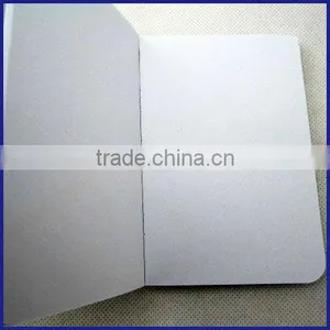 B6 Hardcover Notebook/notepad With Pen Set Blank Sheet Inner thumbnail-3
