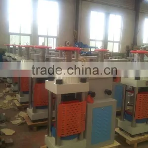 Digital Display Tensile Flexural Compression Testing Machine thumbnail-6