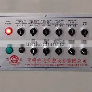 Full Filling Type Hank Yarn Dyeing Machine thumbnail-4