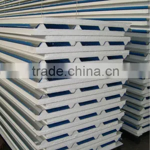 Roof and Wall EPS Sandwich Panel thumbnail-1