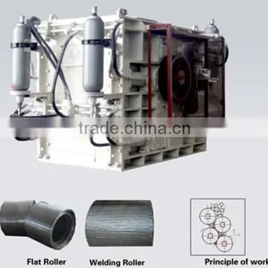 China Supplier Quad Roller Three-stage Super Fine Crusher thumbnail-3