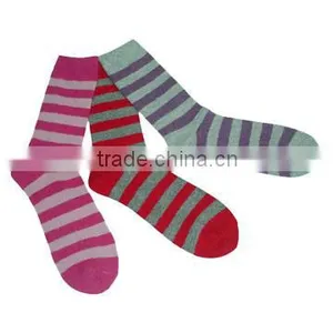 Men Striped Socks Men Socks thumbnail-1