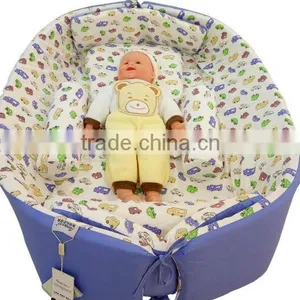 Healthy Latex Foam Baby Bedding Set thumbnail-1