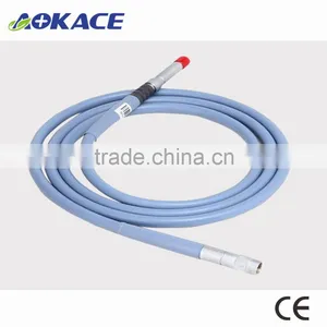 Cold Light Source Wolf Fiber Light Cable 4mmX3.0m thumbnail-1