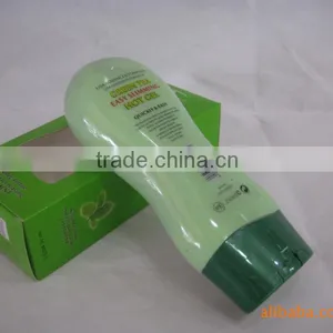 Aichun Beauty 250g Green Tea Anti Cellulite Fat Burning Lift Hip Thin Leg Waist Massage Cream Weight Loss Body Slimming Cream thumbnail-5
