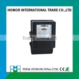 Three Phase Four Wire Power Energy Meter thumbnail-2