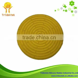 2015 Kitchen Design Cork Anti Slip Mat Food Grade Silicon Mat thumbnail-2