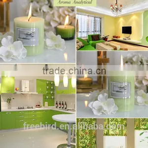 Personalized Pillar Wax Candles for Holiday Celebrations thumbnail-6