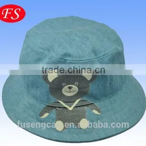 Wholesales Funny Colorful Corduroy Bucket Hats thumbnail-1