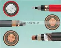 High Voltage6--110kv XLPE Insulation PVC Sheathed Power Cable thumbnail-1
