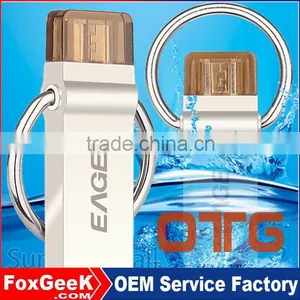 2015 Hot Mini OTG USB Flash Thumb Drive 8GB 16G 32G 64G OTG Function Memory Sticks for Samsung Smart Phone Tablet PC thumbnail-1