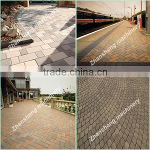 in India Export Demand Product for Zhansheng Zs-qt Brick Machine thumbnail-1
