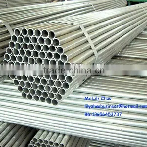 Seamless Aluminum Pipe 2A12 T6 thumbnail-1
