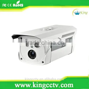 2M HD IR IP Camera Bullet Camera With IR Cut thumbnail-1