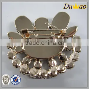 Useful Cheap Wedding Brooch Pins/rhinestone Shoe Buckle thumbnail-4