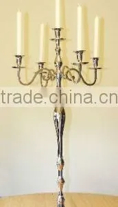 Candelabra,wedding Candelabra,wedding Decor,wedding Centre Piece thumbnail-2