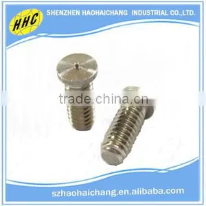 China Manufacturer Customized Nonstandard Threaded Metal Slotted Phillips Screw thumbnail-1