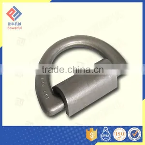 High Professional Drop Forged S-643 Weldless Round Alloy Ring Manufacturer thumbnail-6