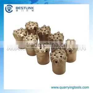 Mining and Quarry Marble Stone Drilling Retrac Drill Bits thumbnail-1