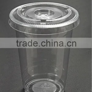 10oz Clear PET Cup(78mm) thumbnail-1