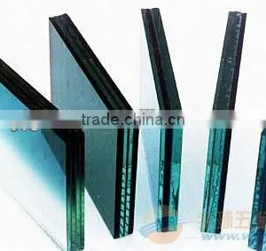 5mm+0.76+5mm Clear Laminated Glass thumbnail-1