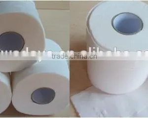 Economical Imitating Standard 3 Ply Wood Pulp of Toilet Paper thumbnail-1