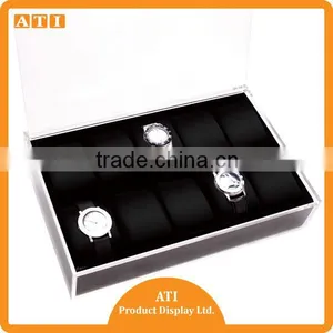 Fashion Custom Acrylic Watch Display Tray thumbnail-1