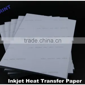 Transfer Paper for Light-colored Cotton Fabrics Size A4/transfer Paper/transfer Paper for Canon Epson HP Printer/thermaltransfer thumbnail-1