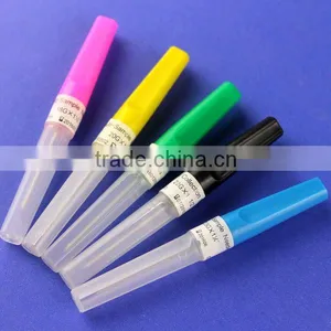 Vacuum Safety Blood Collection Needle thumbnail-1
