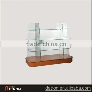OEM High Quality Glass Display Gondolas thumbnail-1