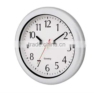 12inch Outside Waterproof Wall Clock thumbnail-1