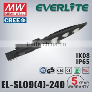5 Years Warranty High Quality High Power IP65 LED Street Light thumbnail-1