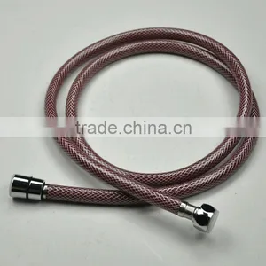 PVC Purple Shower Hose thumbnail-2