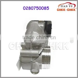 High Performance Universal Engine Electronic Throttle Body Oem#0280750085 For Germany Car Old 206/307/308/1007 thumbnail-3