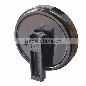 Front Idler Group For Crawler Excavator Crawler Bulldozer thumbnail-3