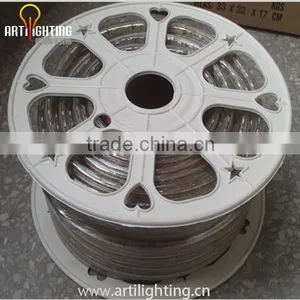 High Voltage 50m 100m per Roll 220v Led Strip, 3528 5050 Waterproof 220v Strip Led thumbnail-6
