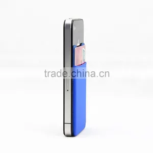 Microfiber Smartphone Card Wallet thumbnail-3