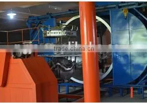 Rotational Shuttles Production Pontoon thumbnail-4