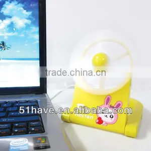 New Product Usb Portable Air Cooler Fan for Room thumbnail-1