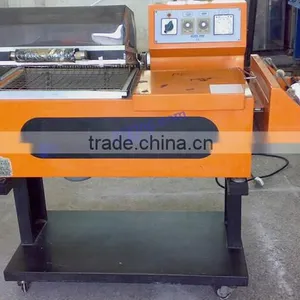 Good Quality Hot-sale Conveyor Belt Shrink Wrapping Machine thumbnail-5