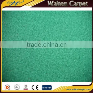 Light Green Velour Style Durable Cheap Carpet Underlay thumbnail-1