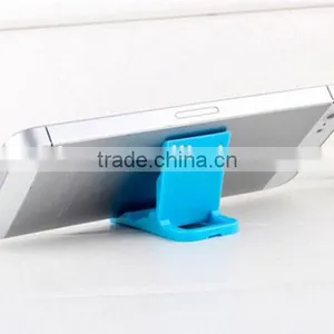 Universal Cell Phone Stand / Foldable Phone Holder / Mini Phone Rack thumbnail-6