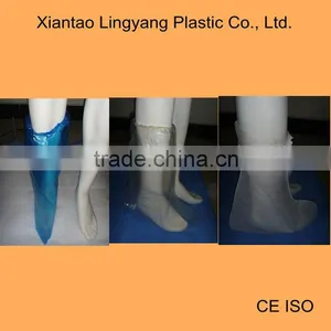 Disposable PE Boot Cover thumbnail-2