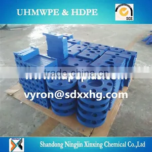 Machining CNC Customersize Made UHMWPE Plastic Parts thumbnail-1