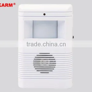 Luckarm Light Sensor Guest Saluting Doorbell -101 thumbnail-1