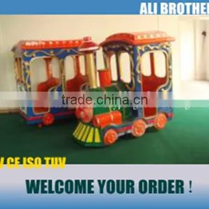 Good Price Convoy Rides Shopping Mall Train thumbnail-2