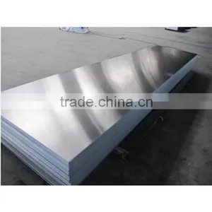 High Quality 1050 1060 1070 1080 1100 Anodizing Coating Aluminum Mirror Sheet / Plate thumbnail-3