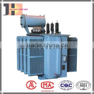 35KV Oil-filled Rectifier Transformer 1000kva,kva Transformer thumbnail-1