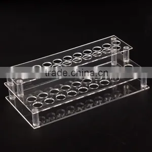 Small Diameter 41 Lipstick Perfume Acrylic Lipstick Display Stand thumbnail-4